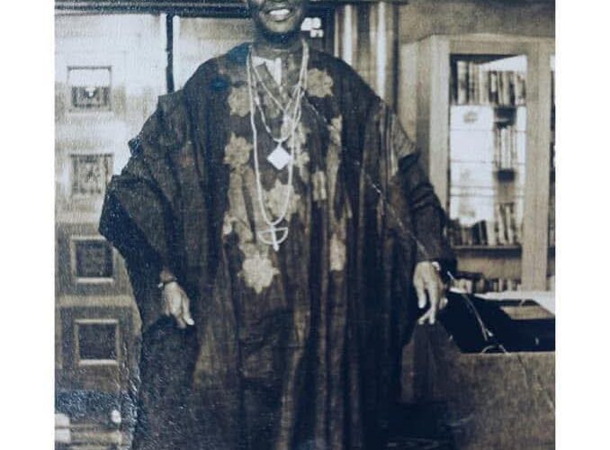 Meet Chief Eniola Abiodun Bank-Olemoh of Ekô