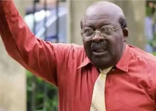 Femi Ogunrombi: The Face Behind the Laughter – Remembering Papa Ajasco