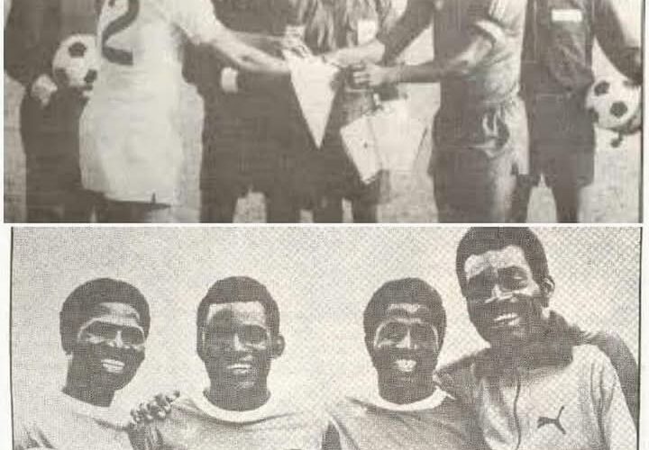 CLASH OF THE BROTHERS,1977. (Igbos vs their Yorubas brothers)