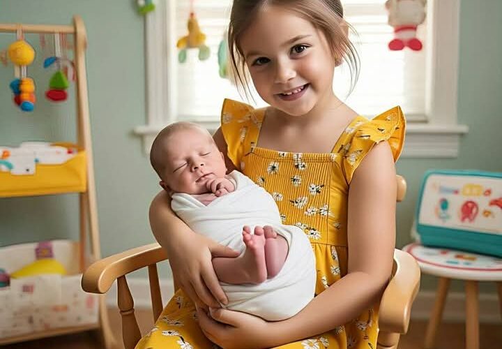 THE BIRTH OF MY CHILD Chapter 9