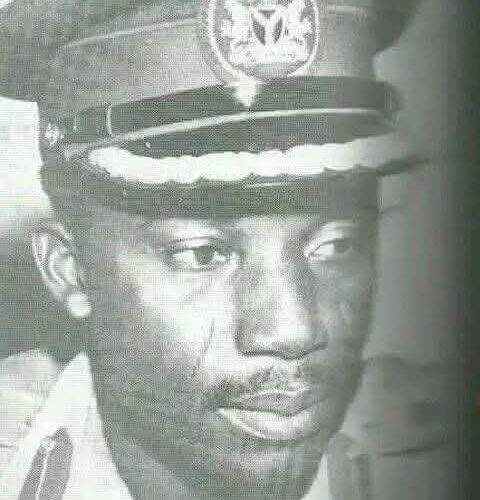 THE MURDER OF BRIGADIER SAMUEL ADEMULEGUN AND HIS PREGNANT WIFE