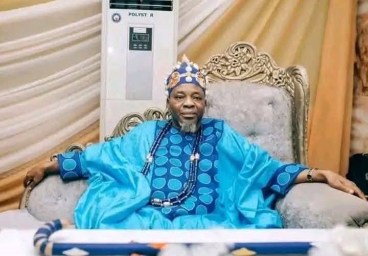 Ọba Abdul Fatai Olabode Jimoh, Ẹlẹ́jù of Igbonla Ìgbómìnà, is dead
