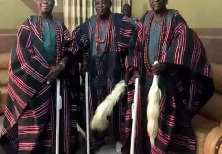 THE ALARA, AJERO & ORANGUN – THREE LEGENDARY YORUBA ROYAL BROTHERS