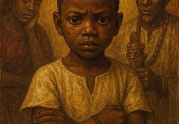 ÀBÍKÚ: The Spirit Child Who Comes and Goes.