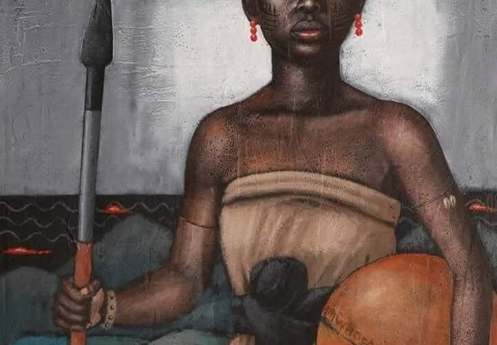 Moremi Ajasoro, Princess of the Yoruba