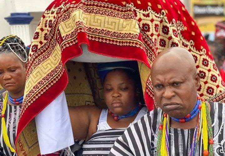 A BRIEF HISTORY OF ATAOJA OF OSOGBO