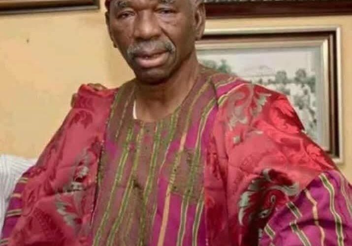 Prince Tajudeen Oluyole Olusi, Atobatele of Ado-Ekiti