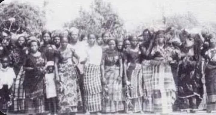 THE ABA WOMEN’S RIOT OF 1929