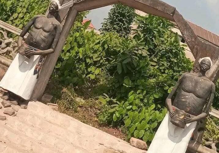 The History of Abiriba
