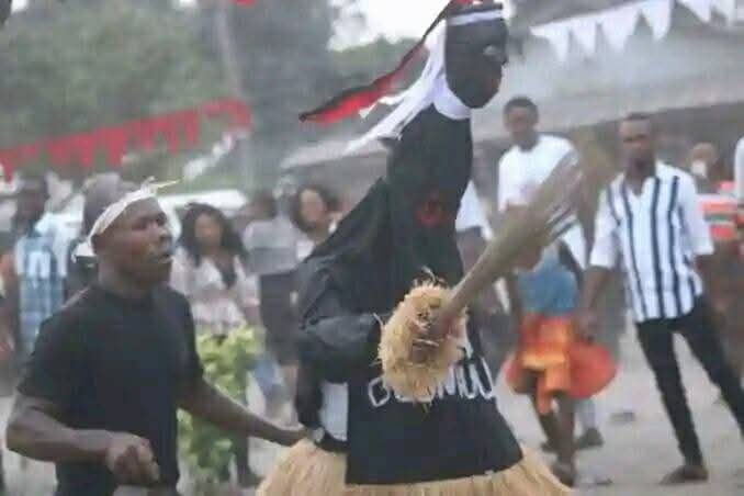 HISTORY OF Ndoki People