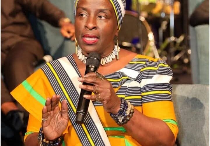 Ocho festival of Gullah Igala kingdom USA