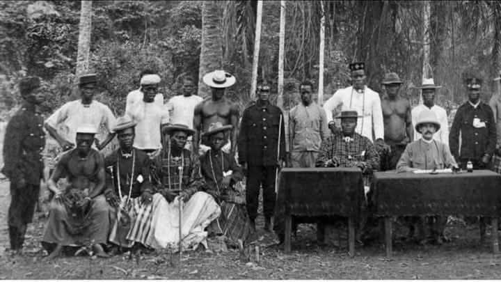 MUST KNOWN FACTS ABOUT ITSEKIRI AND AGBASSA LAND