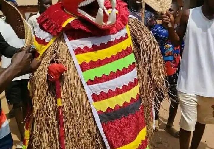 Some core Igala festivals
