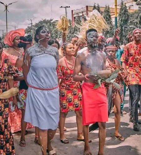 IBO or IGBO HISTORY