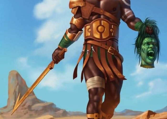 THE LEGEND OF ELEMOSHO