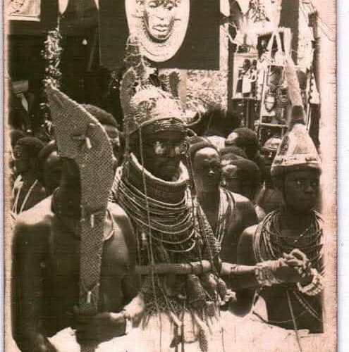 THE BENIN-IFE CONNECTION – THE MISSING LINK