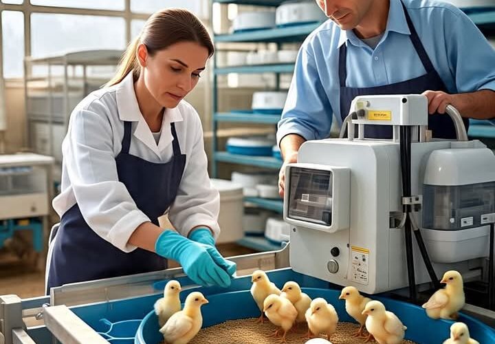 HATCHERY MANAGEMENT – ENSURING HIGH CHICK SURVIVAL & PROFITABILITY