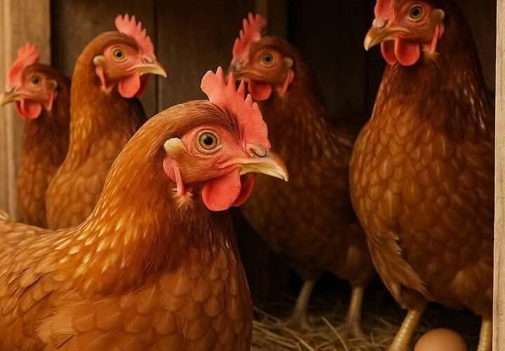 HOW TO GET YOUR CHICKENS TO LAY MORE EGGS — PART 2