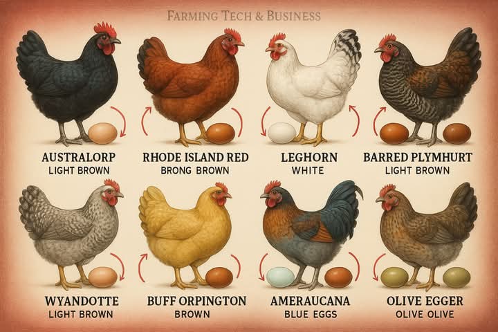 Exploring the Origins of Chicken Breeds