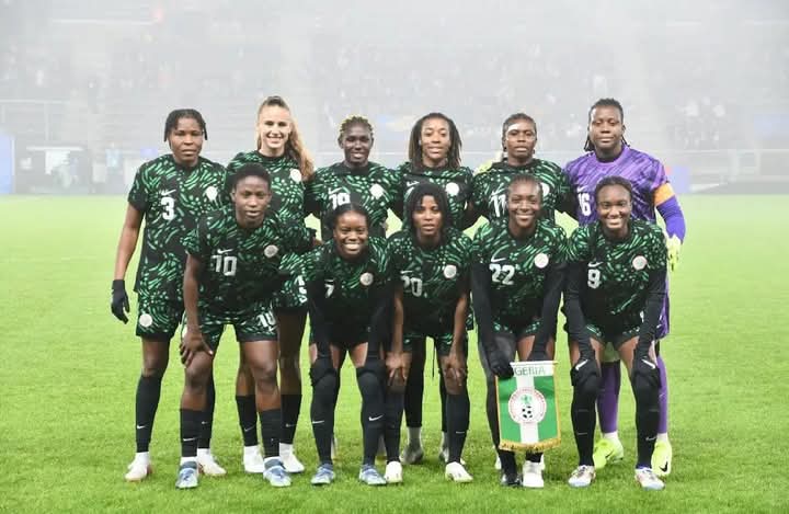 LATEST FIFA WOMEN’S RANKINGS