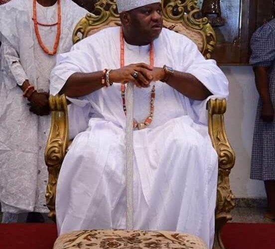 KING OGBIDI OKOJIE THE GREAT