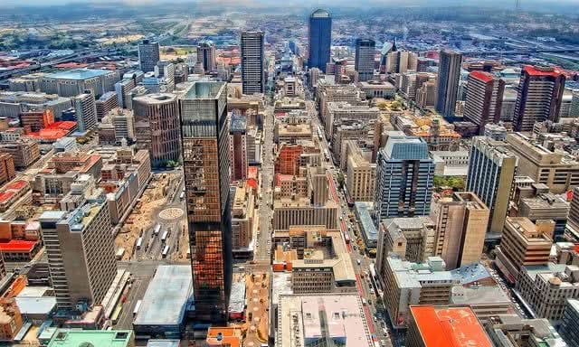 Top 10 Most Industrialized African Countries 2025