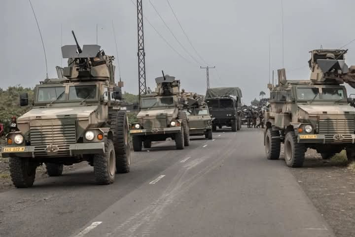 SADC announces final phased withdrawal of troops from DRC
