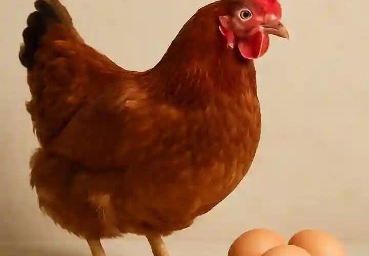 HERE ARE FIVE SIGNS THAT A HEN IS LAYING EGGS OR ABOUT TO START LAYING