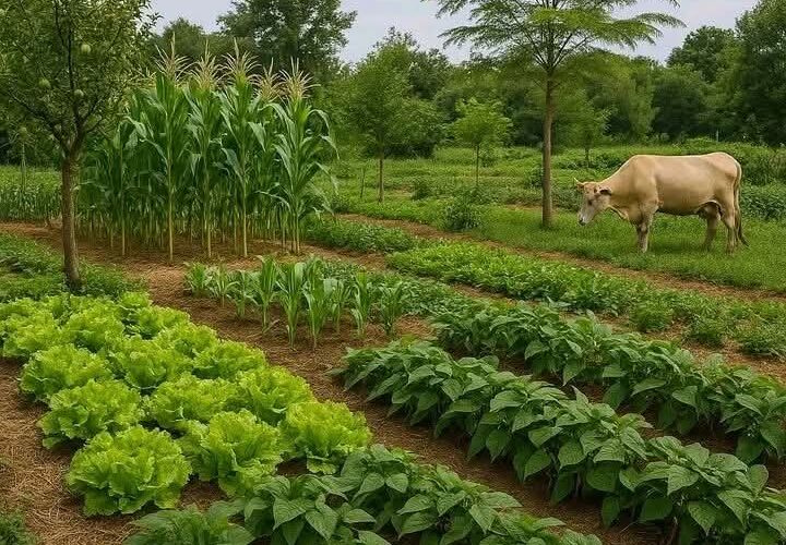 Agroecology: Farming with Nature