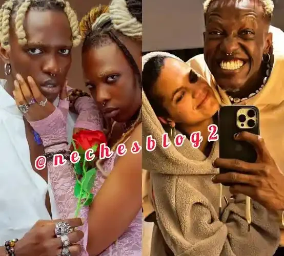 Blessing Offiong defends open relationship with Hermes Iyele, calls it freeing and honest