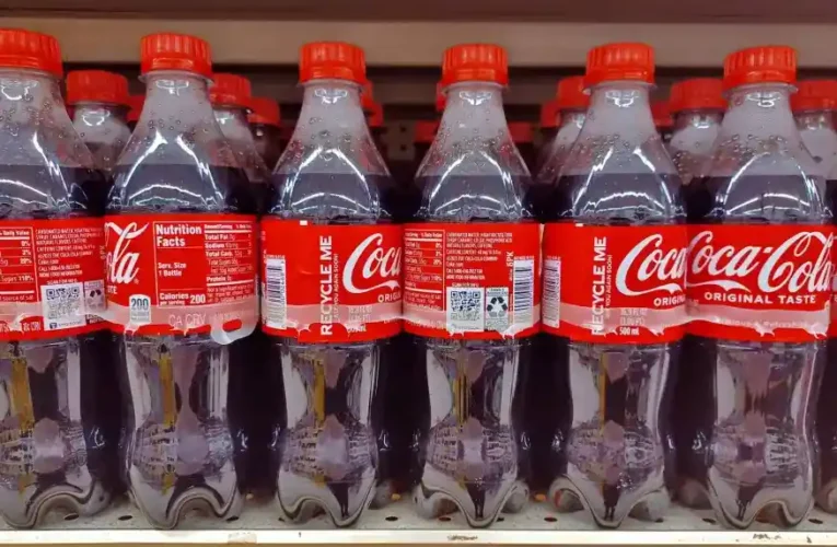Coca-Cola Launches Bold Upgrade to Iconic Bottle Design with 100% Recycled Plastic