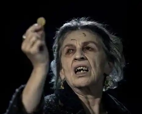 Lorna Raver Dies at 81: Actress from Drag Me to Hell and The Young and the Restless
