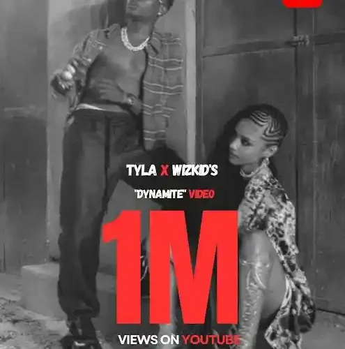 Tyla – Dynamite ft Wizkid | Download Music MP3